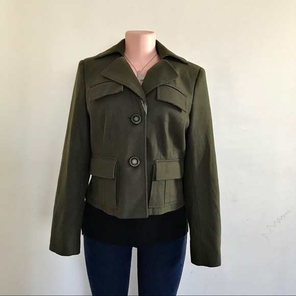 Harve Benard Other - NWOT Harvé Benard blazer jacket  size 12